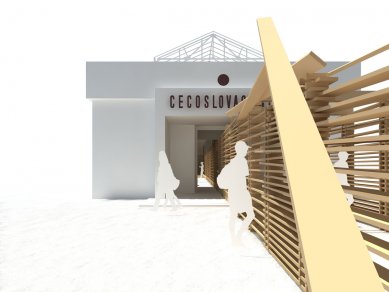 In Venice, the Czech Republic will be represented by the e-Mraku project and the Golden Ratio - foto: e-MRAK