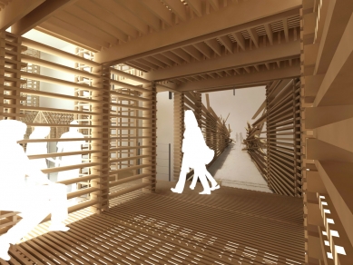 In Venice, the Czech Republic will be represented by the e-Mraku project and the Golden Ratio - foto: e-MRAK