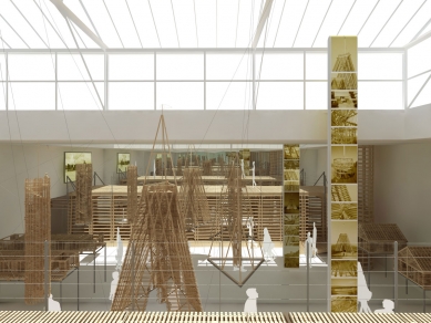 In Venice, the Czech Republic will be represented by the e-Mraku project and the Golden Ratio - foto: e-MRAK