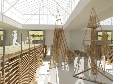 In Venice, the Czech Republic will be represented by the e-Mraku project and the Golden Ratio - foto: e-MRAK