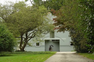 Zápisky z cesty za newyorskou architekturou - Vanna Venturi House - foto: Petra Grísová