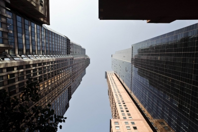 Zápisky z cesty za newyorskou architekturou - New York - foto: jonhefel