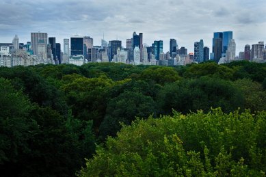 Zápisky z cesty za newyorskou architekturou - New York - foto: jonhefel