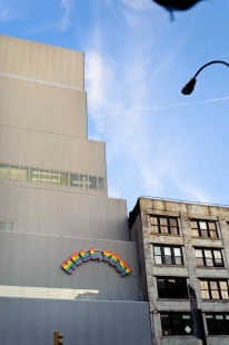 Zápisky z cesty za newyorskou architekturou - New Museum - foto: jonhefel