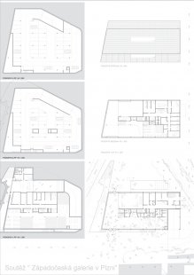 Výsledky soutěže na řešení nové budovy Západočeské galerie v Plzni - Odměna - Ing. arch. Martin Kusý, Ing. arch. Pavol Paňák, Ing. arch. Mária Michalič Kusá, Ing. arch. Viera Kusá, Ing. arch. Jana Paňáková, Ing. arch. Martin Kusý ml., Mgr. arch. Peter Kuchta