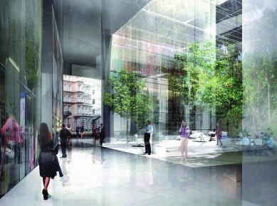 Rozhovor s Rudi Schickerem - Ateliers Jean Nouvel: Hotel Uniqua