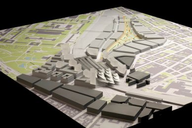 Rozhovor s Rudi Schickerem - Arch. Wimmer: Suedbahnhof OEBB