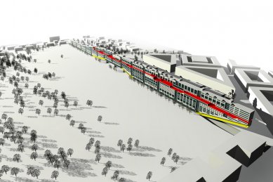 JFK 2010 - absolute winner and first place in the urbanism category - foto: Michal Krejčík