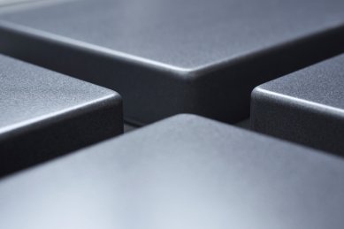 Facade system Qbiss by Trimo