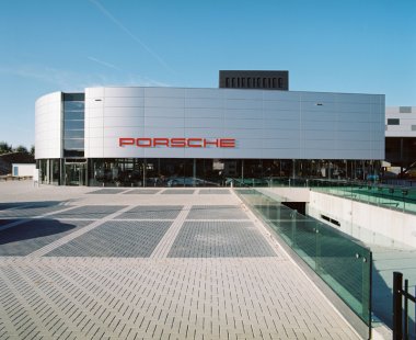 Facade system Qbiss by Trimo