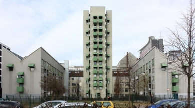Petice na záchranu Hejdukovy věže v Berlíně - foto: Lukáš Beran