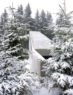 Horská bouda na saském Fichtelbergu od AFF Architekten - foto: AFF Architekten