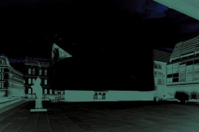 changing the face – New Stage of the National Theatre - Finalists of the competition - without further ranking
