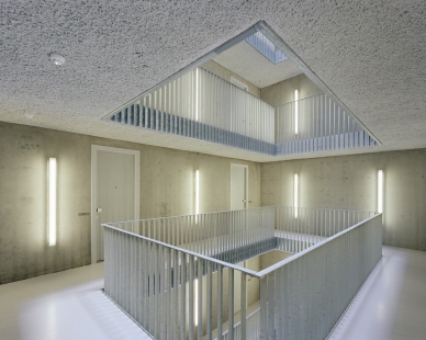 V GJF se připravuje výstava Architecture & Inclusion - NL - foto: Ulrich Schwarz