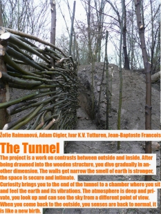 Final results of the workshop Trojan Meadow - The Tunnel / Tunel