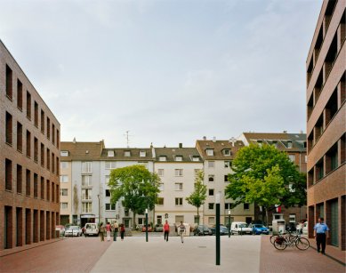 Diakonie in Duesseldorf from baumschlager eberle architects - foto: Baumschlager Eberle, Lochau