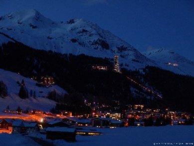 Hotel v Davosu od H&deM - foto: © Herzog & de Meuron, Basel