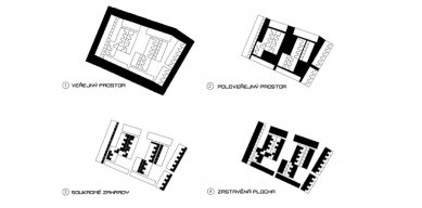 Vítězkou soutěže BIQ se stala Petra Krobotová - Tereza Naarová / Intenzivní nízkopodlažní bytová zástavba Plzeň