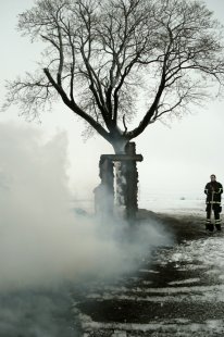 U kamenného kříže – diplomový projekt Ivo Pavlíka na FUA TUL - foto: Ivo Pavlík