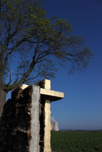U kamenného kříže – diplomový projekt Ivo Pavlíka na FUA TUL - foto: Ivo Pavlík