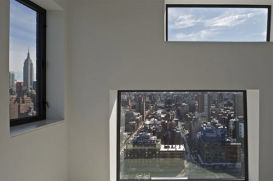 Bytový dům 100 11th v New Yorku od Jeana Nouvela - foto: Philippe Ruault