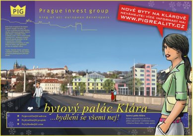 Král všech evropských developerů konečně vstoupil i na český trh