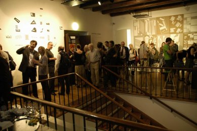 Výstava "Aulík Fišer architekti / návrhy a realizace 1995-2010"