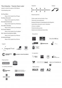 City Gallery - Berlin, Urbanity - Twenty Years Later - foto: CCEA