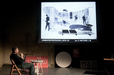 Jasan Burin - insights from the June lecture of the Circle - foto: Michal Ureš