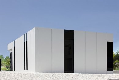 A-cero představili v La Coruña svůj nový modulární dům
