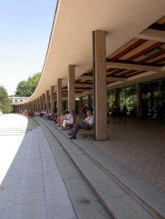 Luhačovice kandidují na zápis na seznam památek UNESCO - foto: Jan Kratochvíl