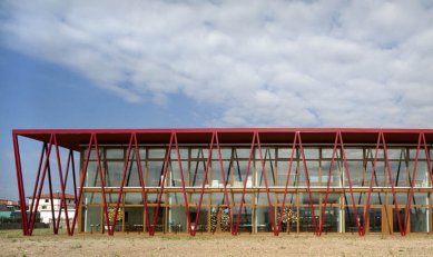 Primary School in Ponzano from C+S Associati - foto: Alessandra Bello