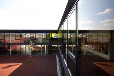 Primary School in Ponzano from C+S Associati - foto: Alessandra Bello