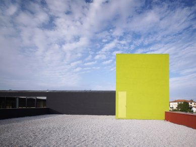 Primary School in Ponzano from C+S Associati - foto: Pietro Savorelli