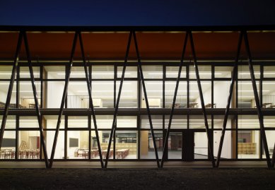 Primary School in Ponzano from C+S Associati - foto: Pietro Savorelli