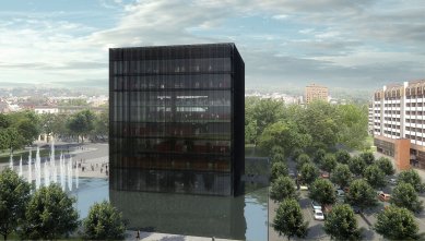 Nová vědecká knihovna v Ostravě je ohrožena, stát nechce přispět 