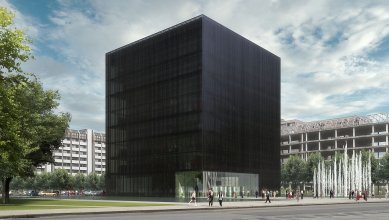 Nová vědecká knihovna v Ostravě je ohrožena, stát nechce přispět 