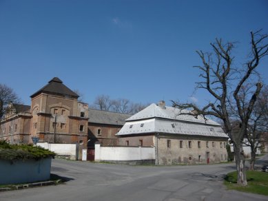 Studentská soutěž: Konverze a dostavba pivovaru v Buštěhradě - foto: Petr Vorlík