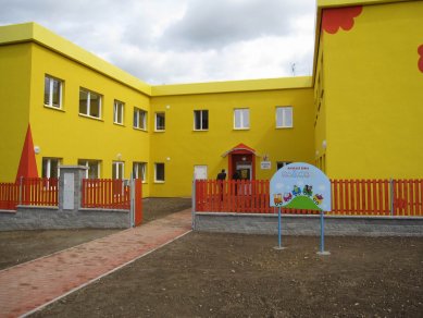 Pozvánka na seminář o Modulární architektuře - KOMA MODULAR CONSTRUCTION: Školka Jihlava