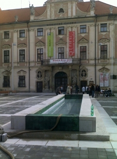 V Brně bylo otevřeno zrekonstruované Moravské náměstí