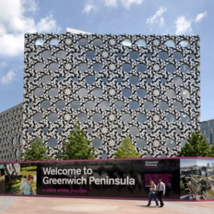 Ravensbourne College in London by FOA - foto: FOA