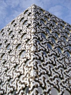 Ravensbourne College in London by FOA - foto: FOA