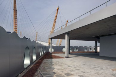 Ravensbourne College in London by FOA - foto: FOA