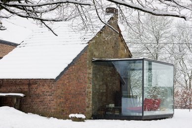 House Roly in Belgium from Bruno Erpicum - foto: © Jean-Luc Laloux