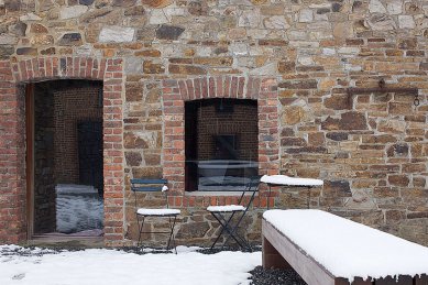 House Roly in Belgium from Bruno Erpicum - foto: © Jean-Luc Laloux