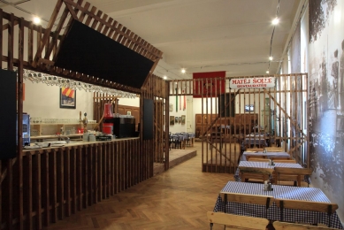 Výstava Pražské výletní restaurace