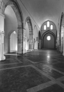 Jiří Oplatek a Ivan Koleček: Švýcarsko neexistuje - Ivan Koleček : restaurování cisterciáckého kláštera Abbaye de Bonmot, Cheserex, 1995