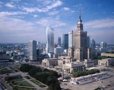 Libeskind's project in the center of Warsaw can proceed