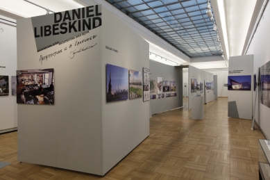 Architektura je řeč. Daniel Libeskind v Ostravě. - foto: Antonín Dvořák / SPOK