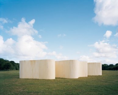 Dočasné muzeum v Holandsku od Anne Holtrop - foto: Bas Princen